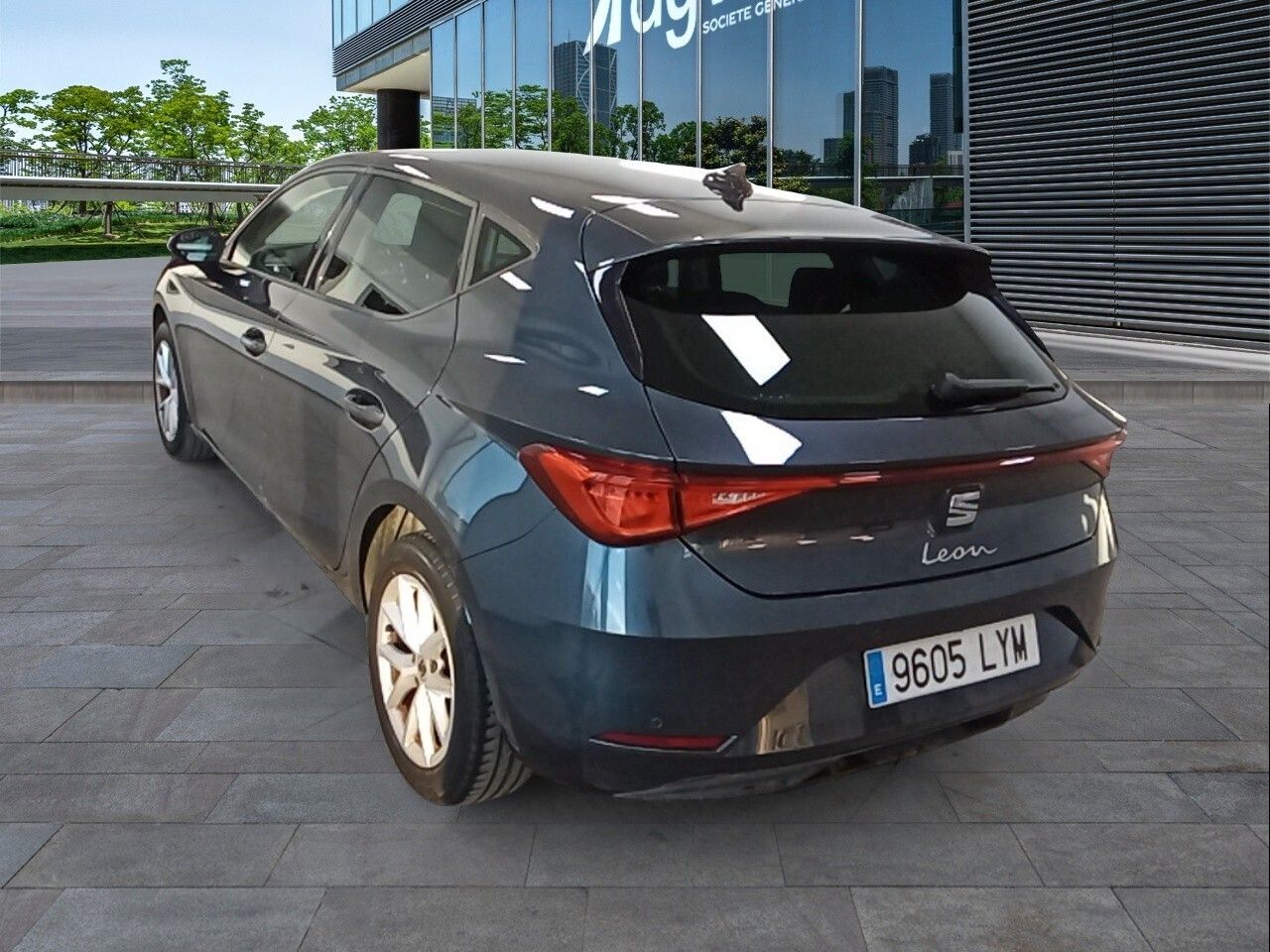 Seat Leon 1.5 Tsi 96kw S&s Style Go - Foto 2