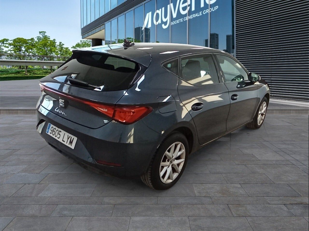 Seat Leon 1.5 Tsi 96kw S&s Style Go - Foto 2