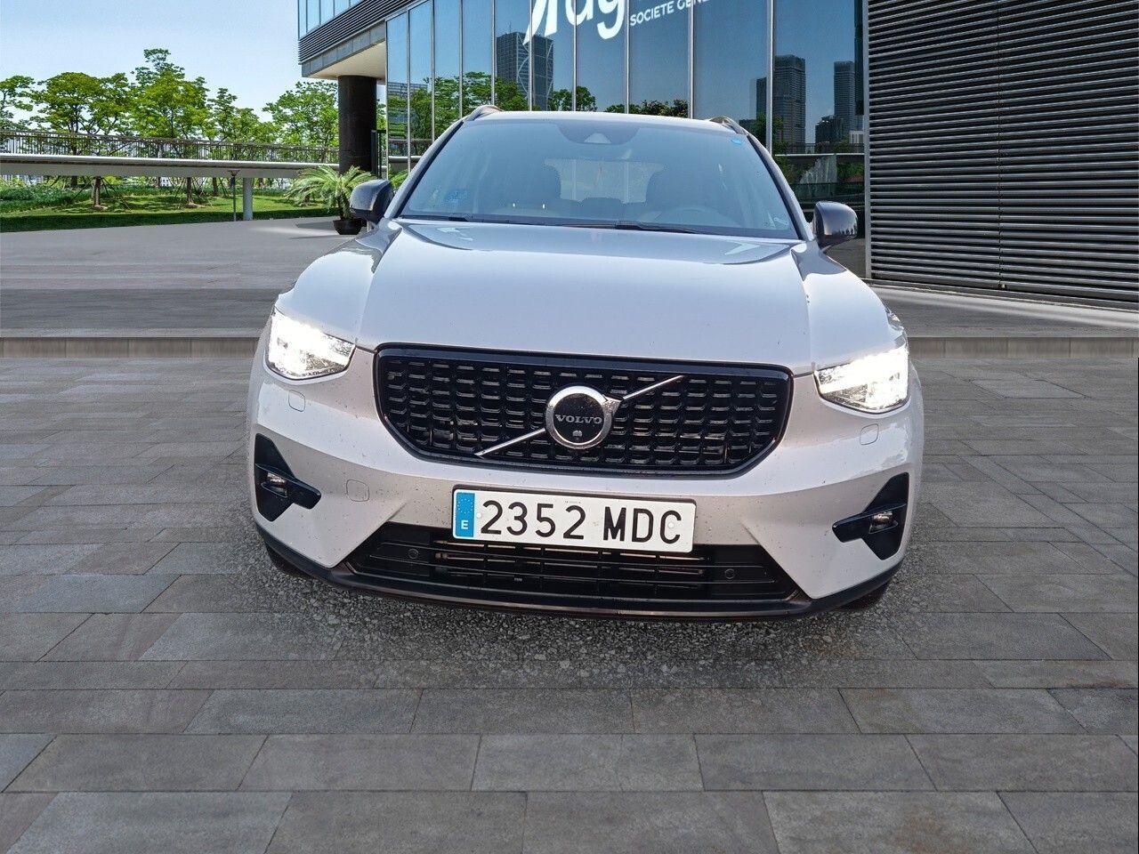 Volvo Xc40 1.5 T5 Recharge Phev Plus Dark Auto - Foto 2