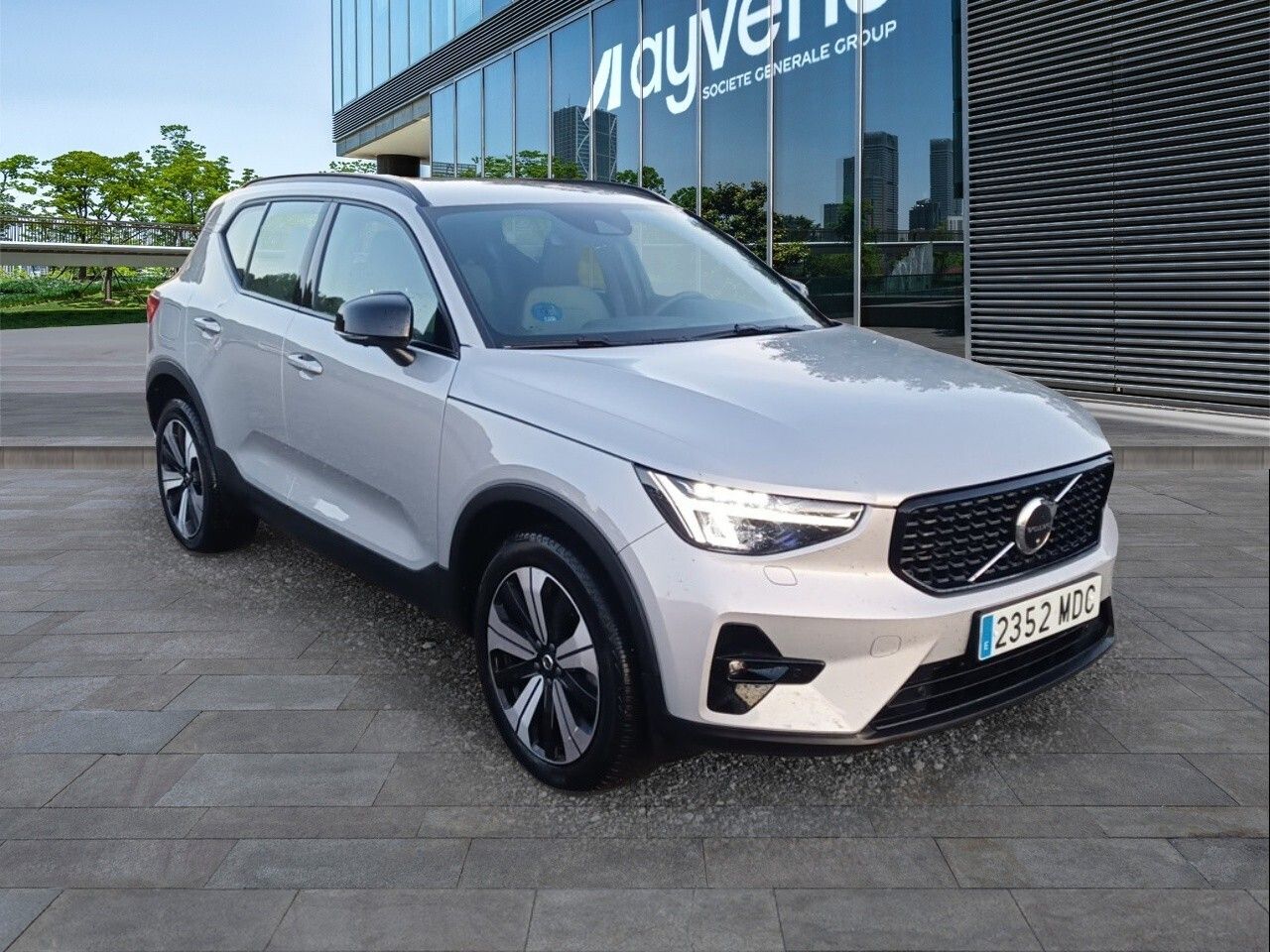 Volvo Xc40 1.5 T5 Recharge Phev Plus Dark Auto - Foto 2