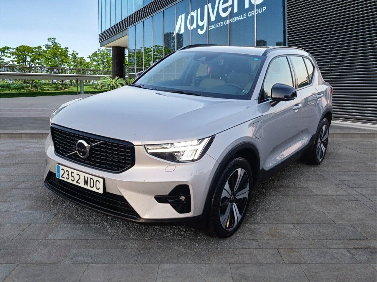 Volvo Xc40 1.5 T5 Recharge Phev Plus Dark Auto - Foto 2