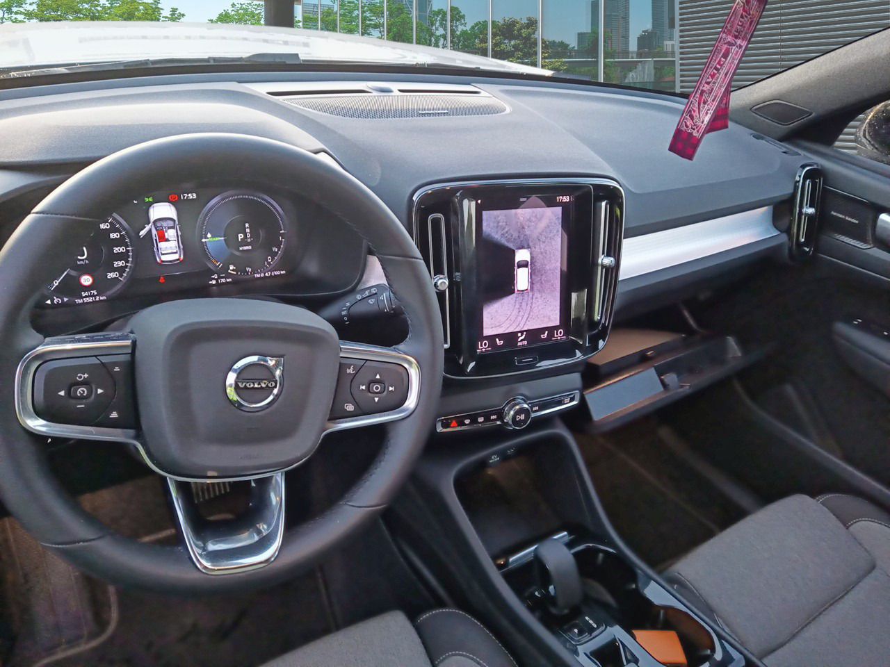 Volvo Xc40 1.5 T5 Recharge Phev Plus Dark Auto - Foto 2