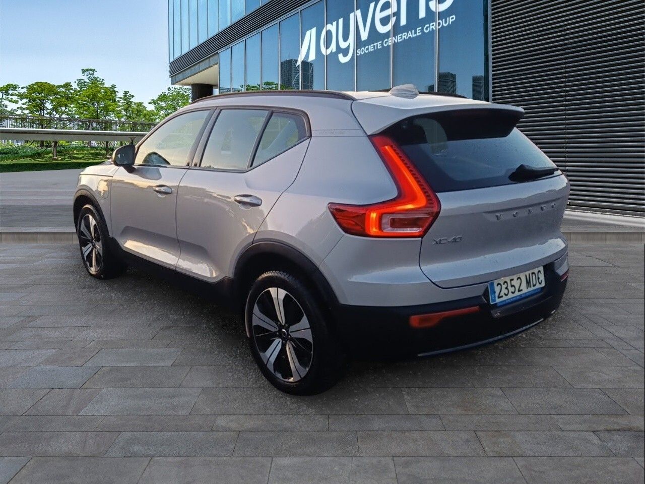Volvo Xc40 1.5 T5 Recharge Phev Plus Dark Auto - Foto 2