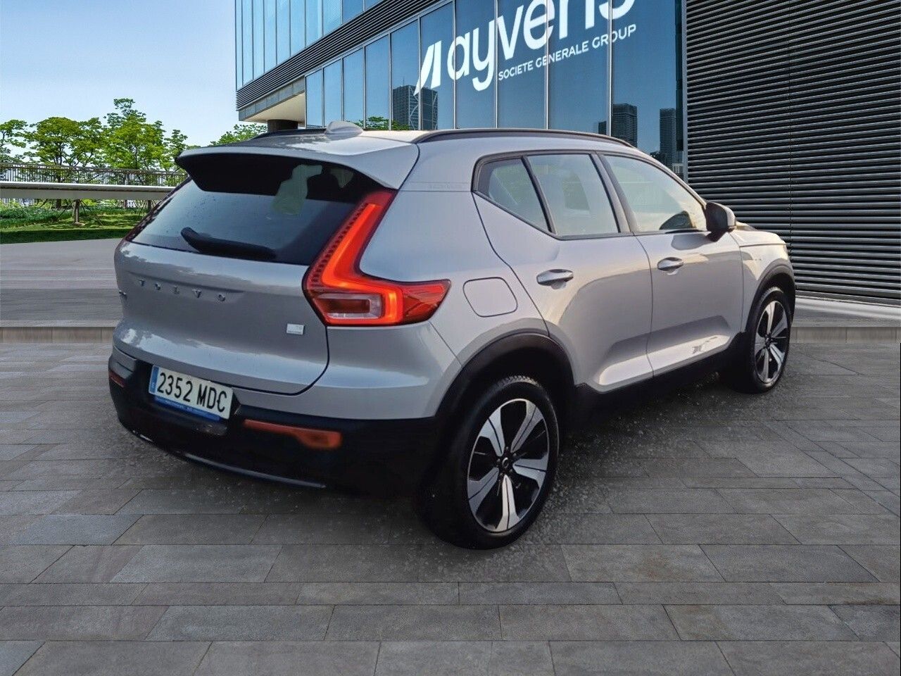 Volvo Xc40 1.5 T5 Recharge Phev Plus Dark Auto - Foto 2