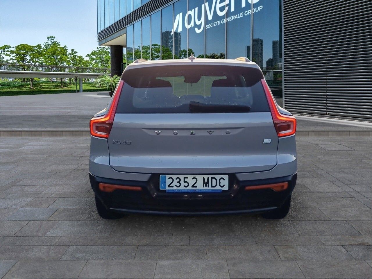 Volvo Xc40 1.5 T5 Recharge Phev Plus Dark Auto - Foto 2