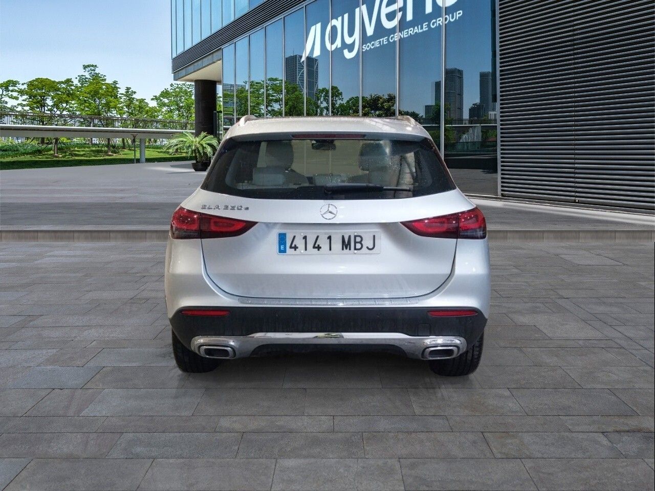 Mercedes Gla 250 E - Foto 2