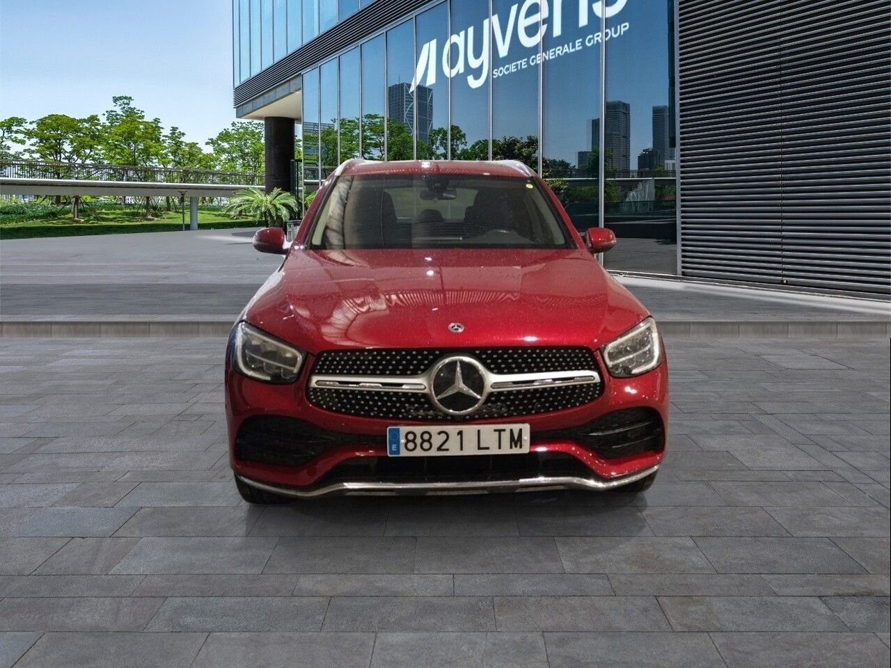 Mercedes Glc-class Glc 220 D 4matic - Foto 2