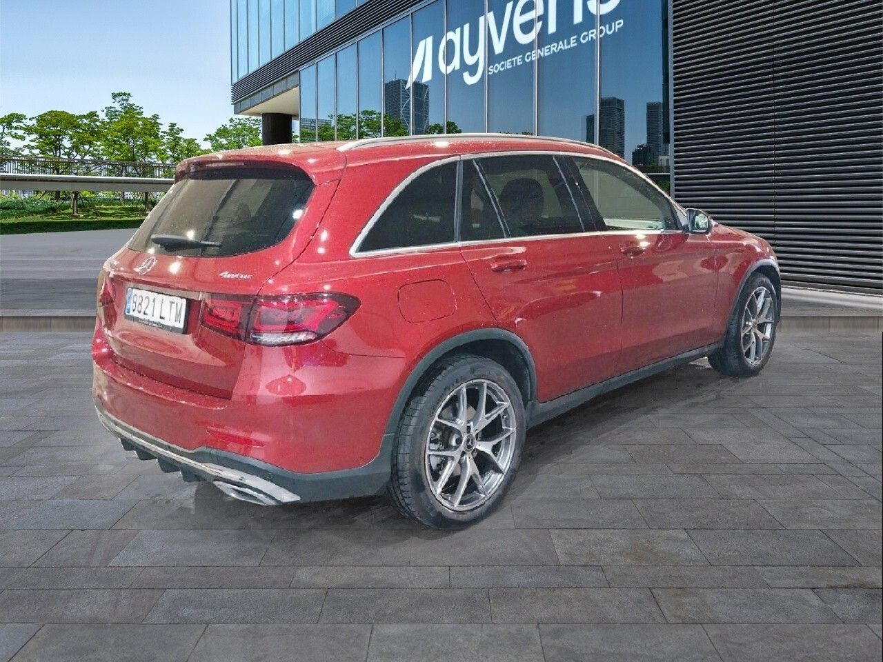 Mercedes Glc-class Glc 220 D 4matic - Foto 2