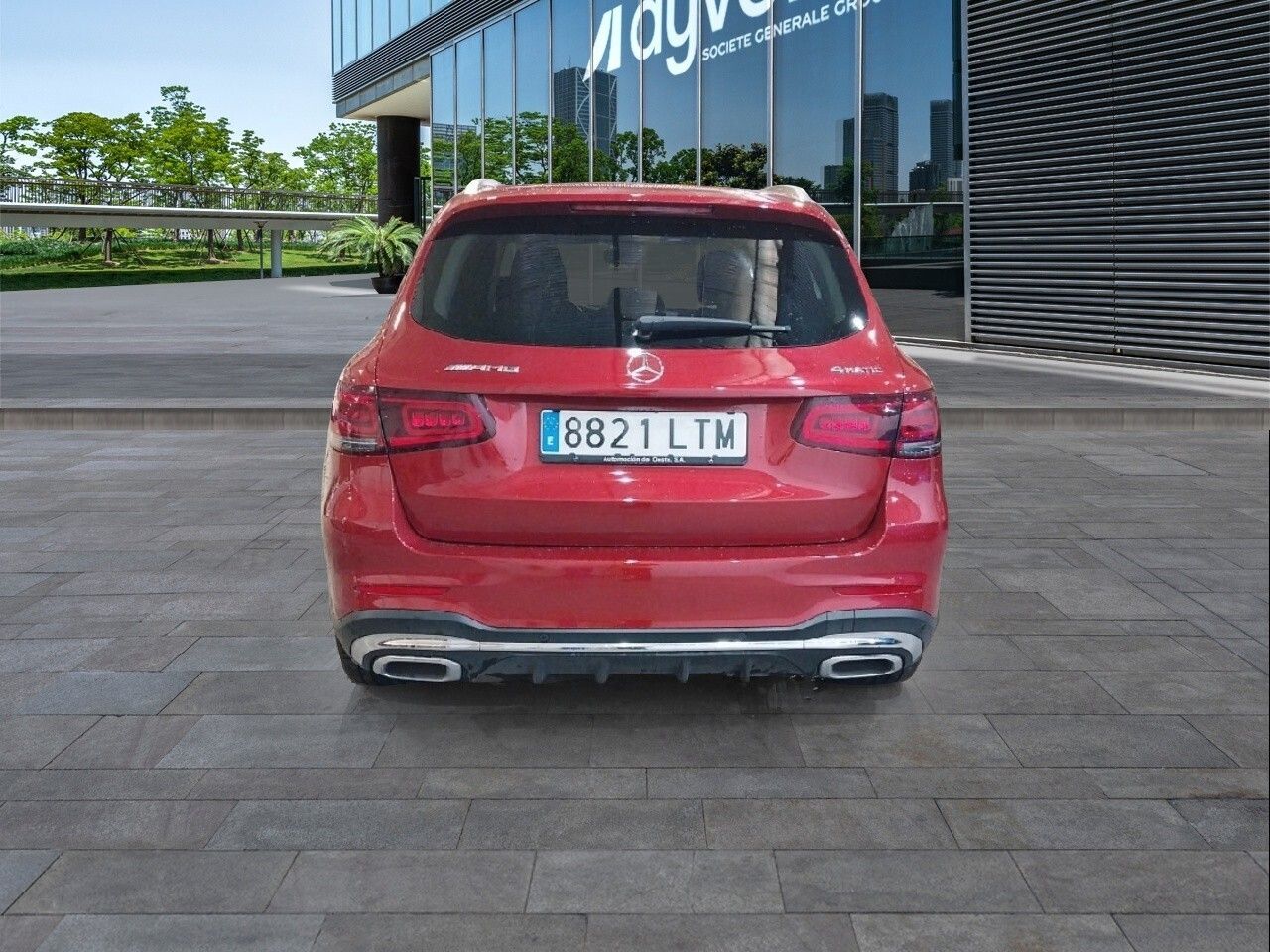 Mercedes Glc-class Glc 220 D 4matic - Foto 2