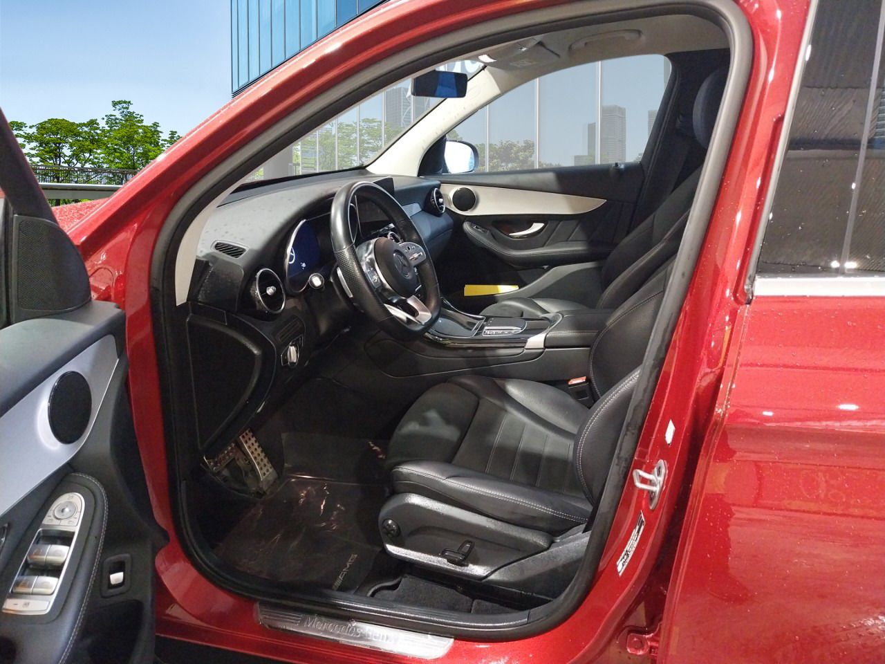 Mercedes Glc-class Glc 220 D 4matic - Foto 2