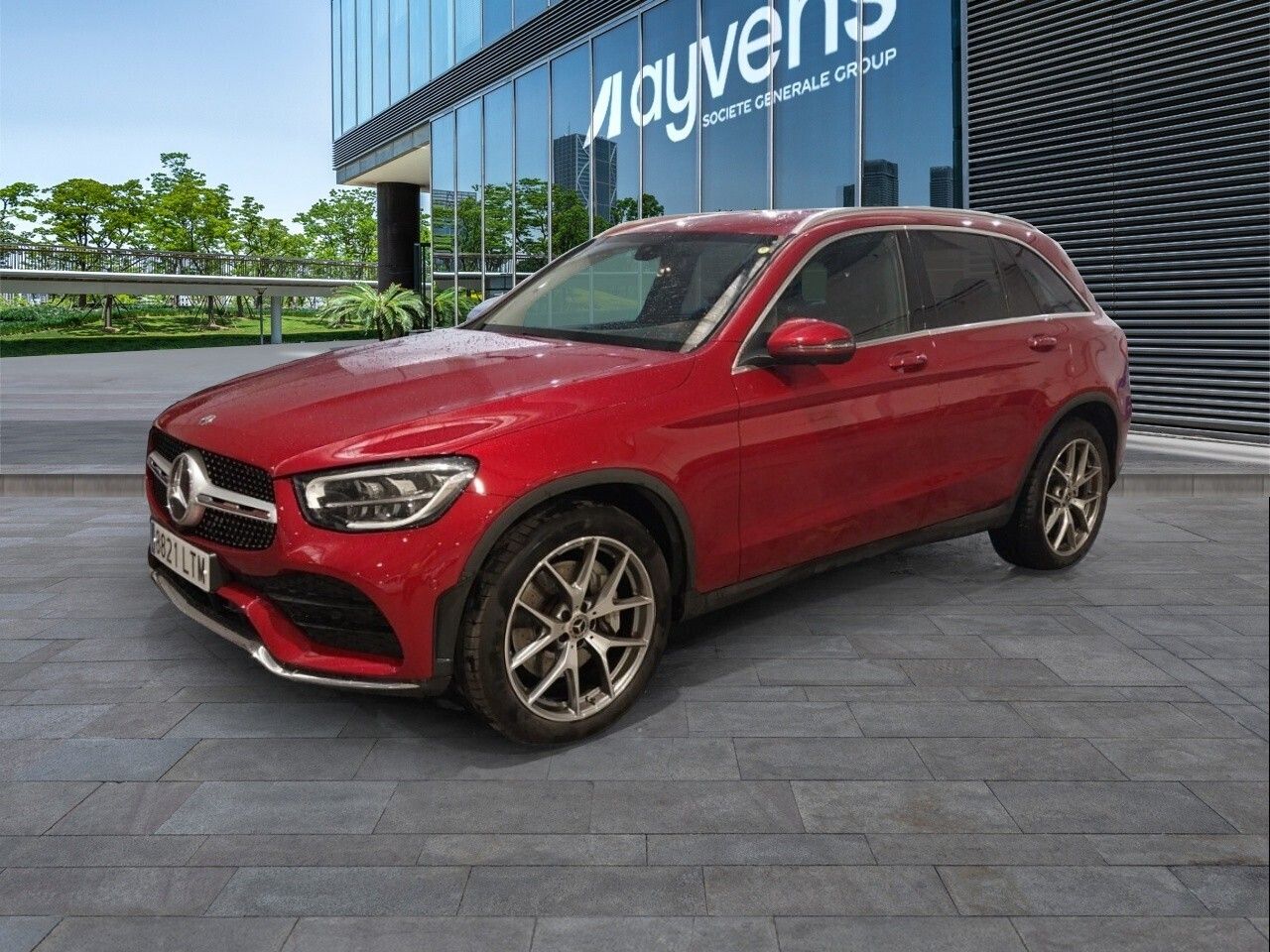 Mercedes Glc-class Glc 220 D 4matic - Foto 2