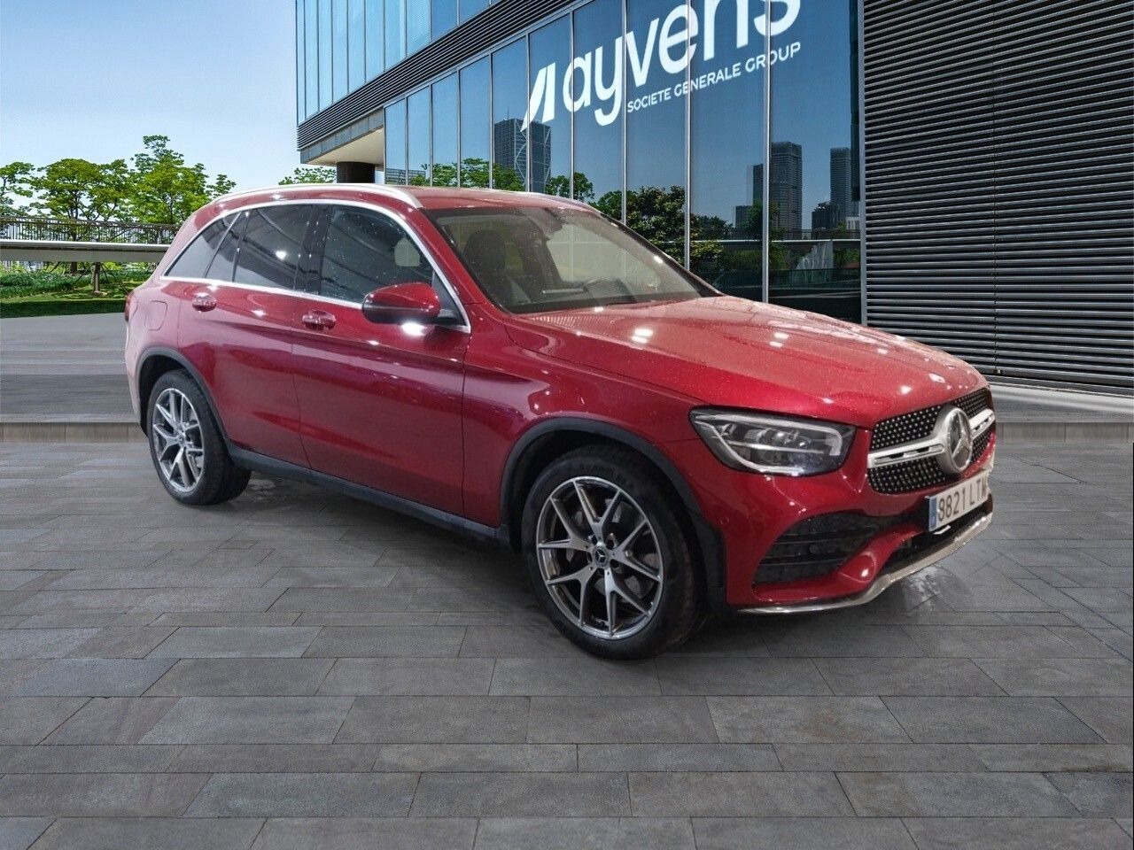 Mercedes Glc-class Glc 220 D 4matic - Foto 2