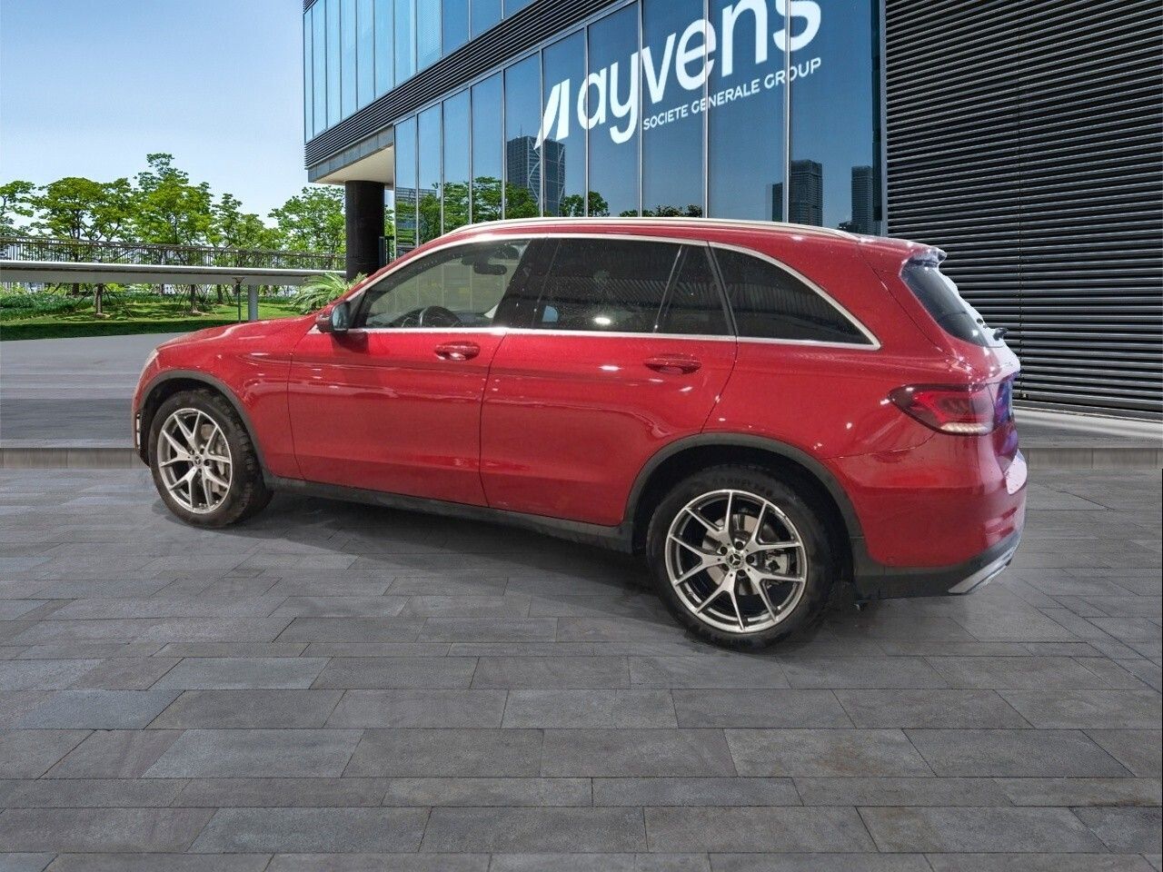 Mercedes Glc-class Glc 220 D 4matic - Foto 2