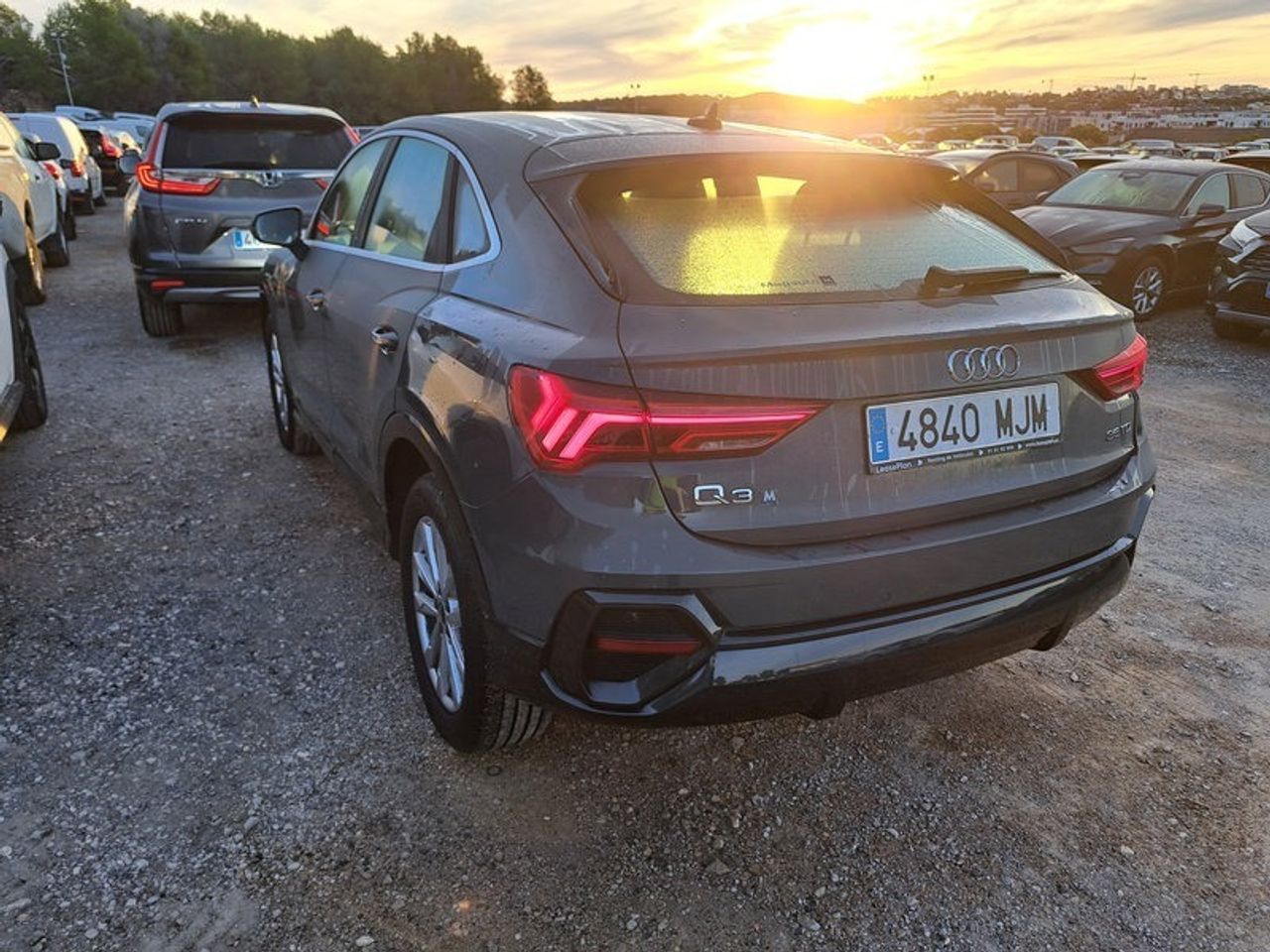 Audi Q3 Sportback Advanced 35 Tdi 110kw (150cv) S Tronic - Foto 2
