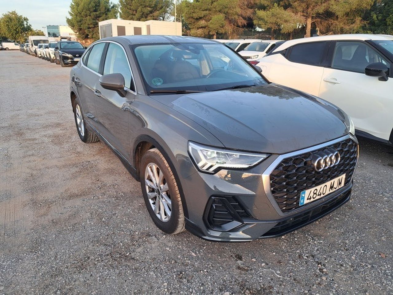 Audi Q3 Sportback Advanced 35 Tdi 110kw (150cv) S Tronic - Foto 2