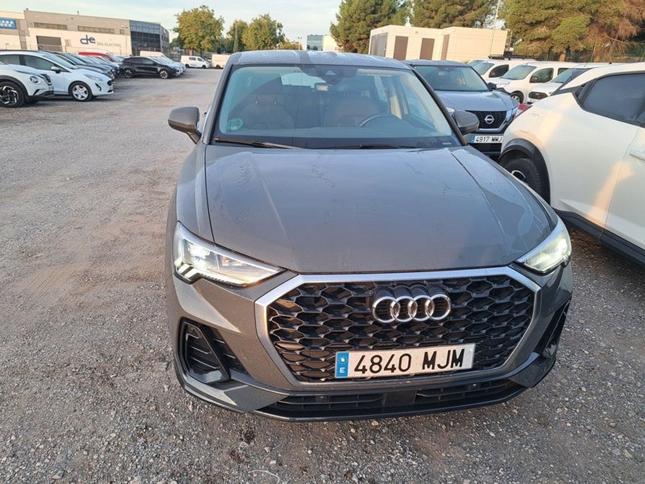 Audi Q3 Sportback Advanced 35 Tdi 110kw (150cv) S Tronic - Foto 2