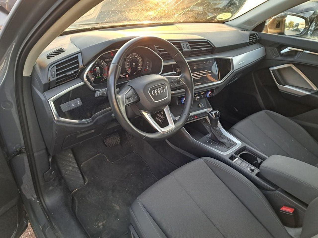 Audi Q3 Sportback Advanced 35 Tdi 110kw (150cv) S Tronic - Foto 2