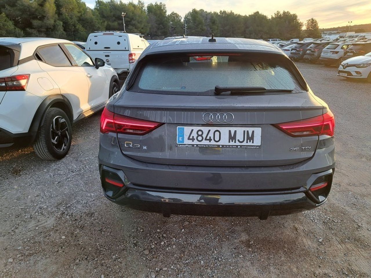 Audi Q3 Sportback Advanced 35 Tdi 110kw (150cv) S Tronic - Foto 2