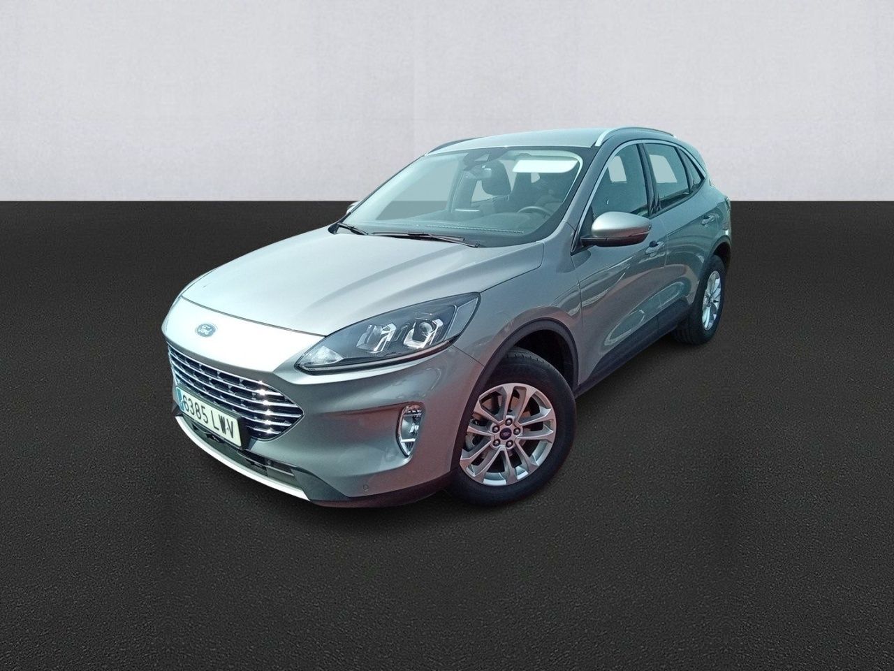 Ford Kuga Titanium 2.5 Duratec Fhev 140kw Auto - Foto 2