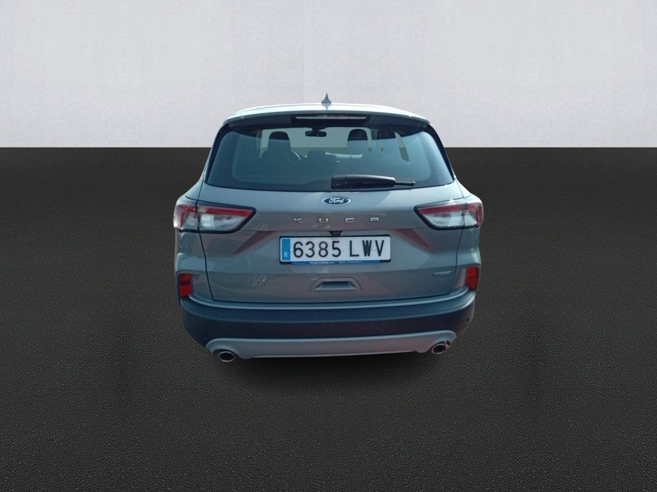 Ford Kuga Titanium 2.5 Duratec Fhev 140kw Auto - Foto 2