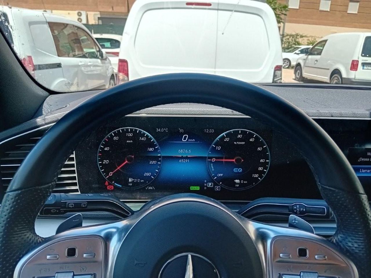 Mercedes Gle 350 De 4matic (híbrido Enchufable) - Foto 2