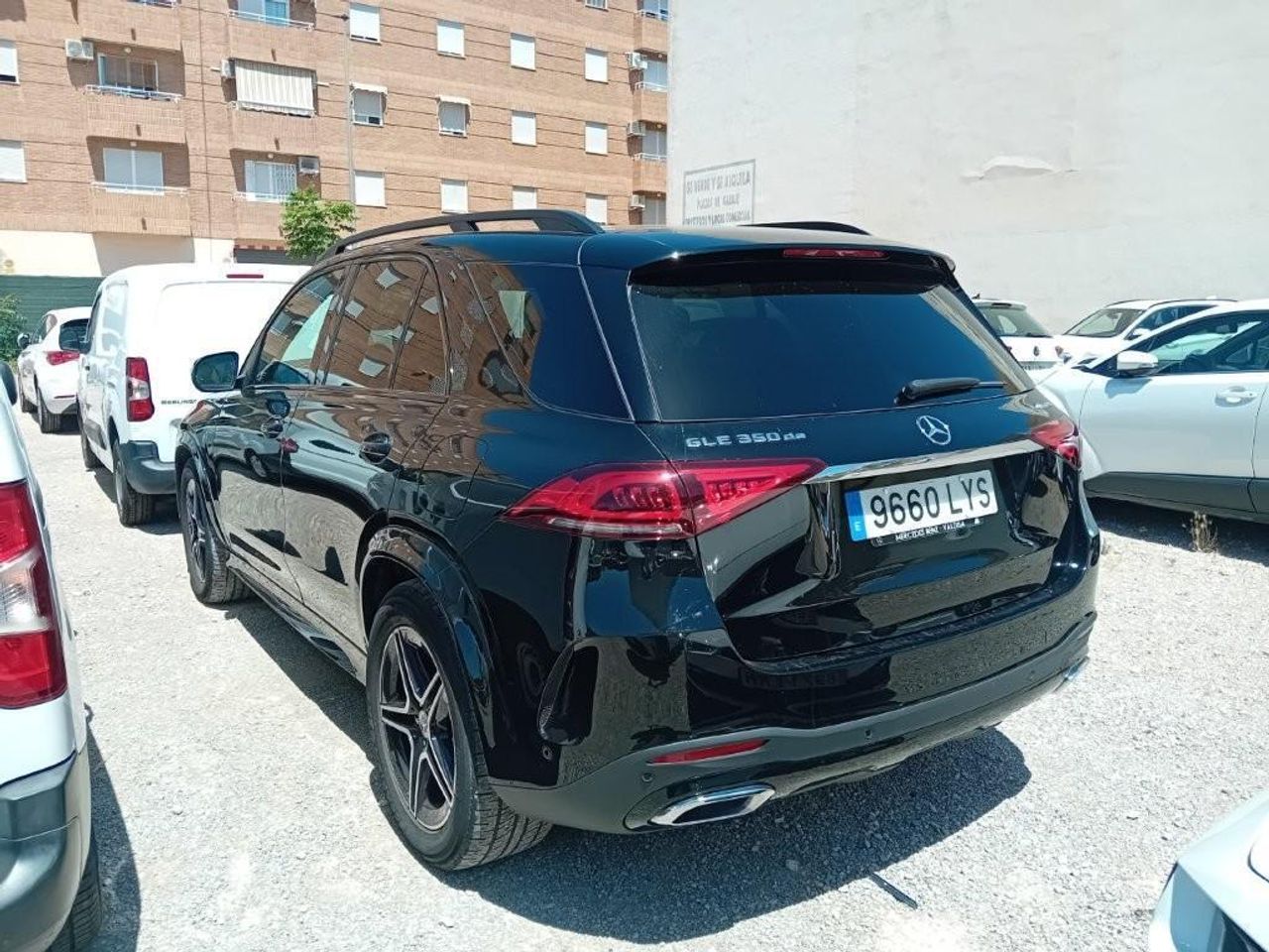 Mercedes Gle 350 De 4matic (híbrido Enchufable) - Foto 2