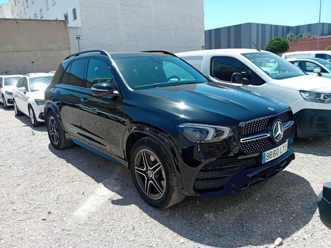 Mercedes Gle 350 De 4matic (híbrido Enchufable) - Foto 2