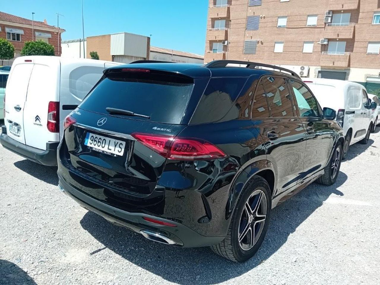 Mercedes Gle 350 De 4matic (híbrido Enchufable) - Foto 2