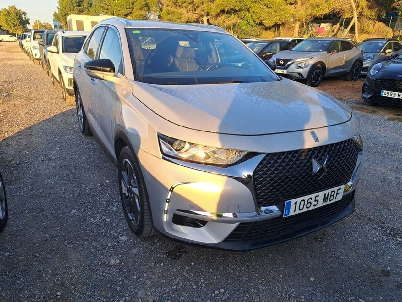 Ds Ds 7 Crossback Bluehdi De 96kw (130cv) At Bastille + - Foto 2