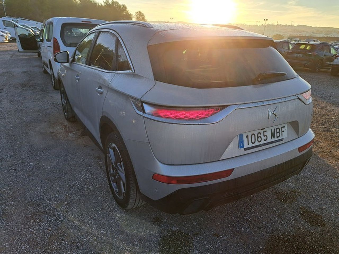 Ds Ds 7 Crossback Bluehdi De 96kw (130cv) At Bastille + - Foto 2