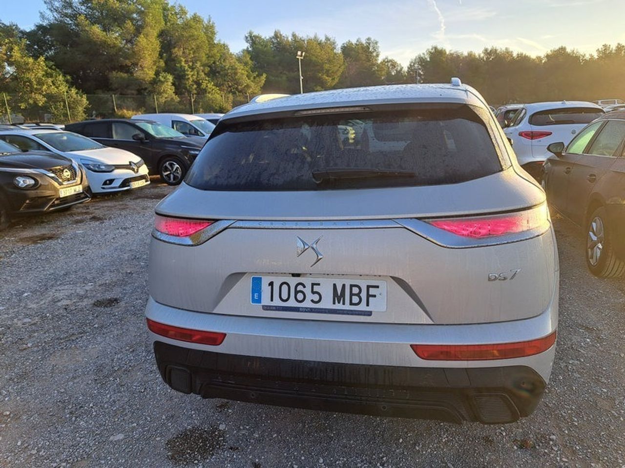 Ds Ds 7 Crossback Bluehdi De 96kw (130cv) At Bastille + - Foto 2