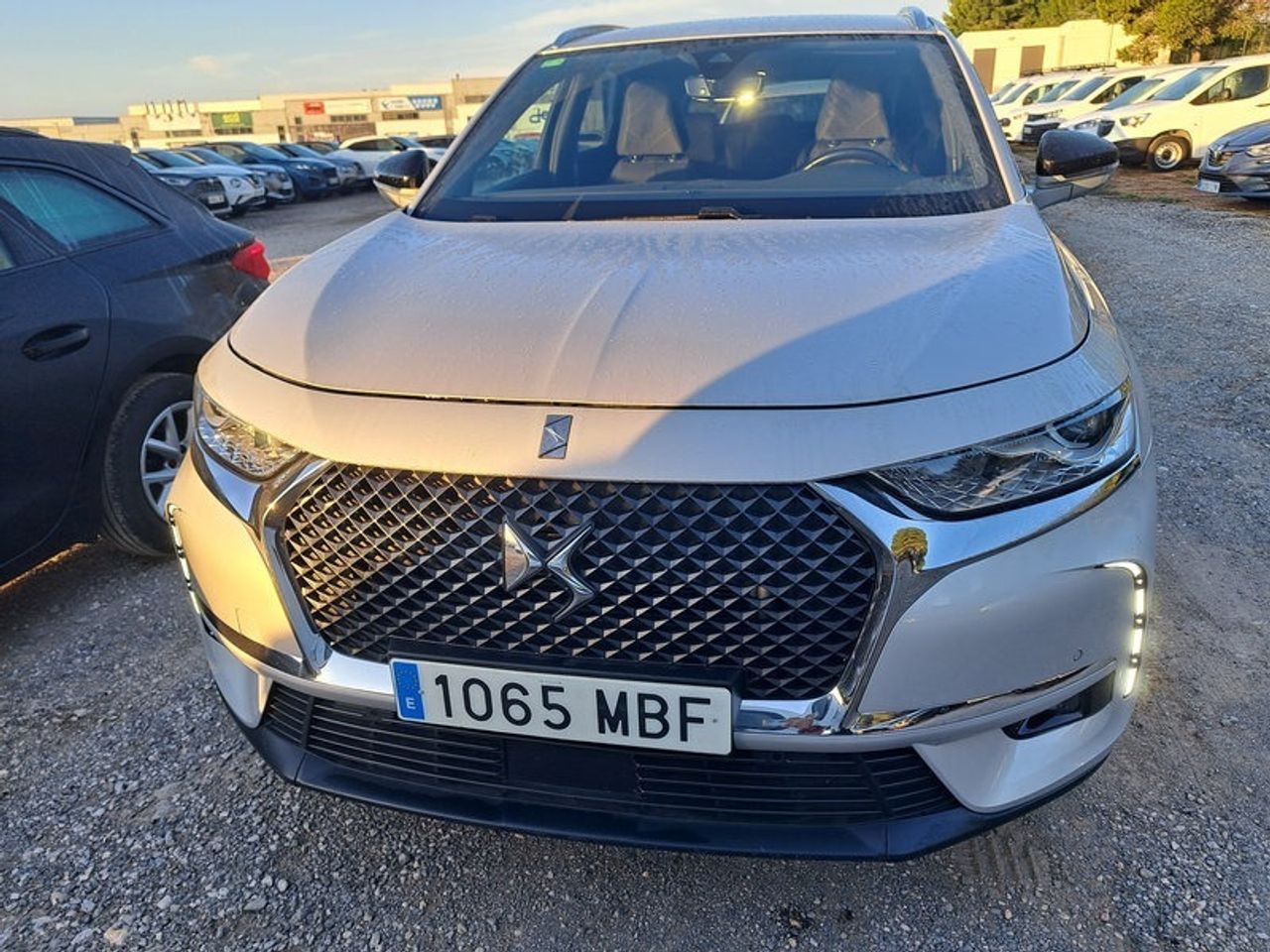 Ds Ds 7 Crossback Bluehdi De 96kw (130cv) At Bastille + - Foto 2
