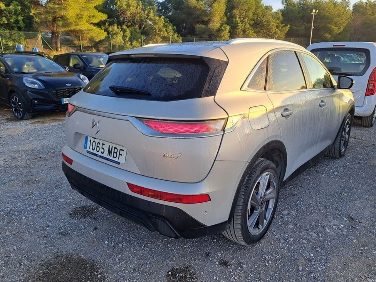 Ds Ds 7 Crossback Bluehdi De 96kw (130cv) At Bastille + - Foto 2