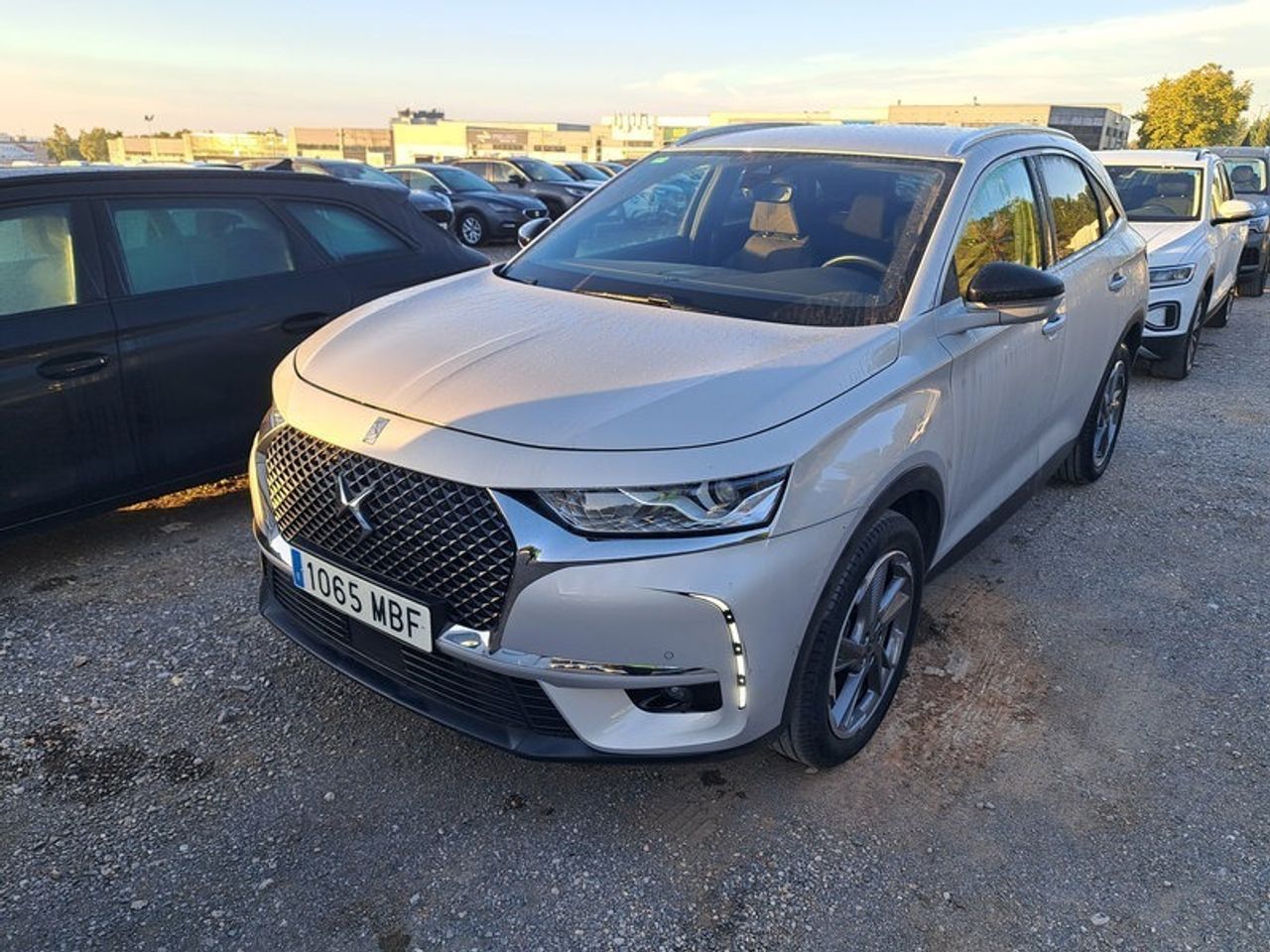 Ds Ds 7 Crossback Bluehdi De 96kw (130cv) At Bastille + - Foto 2