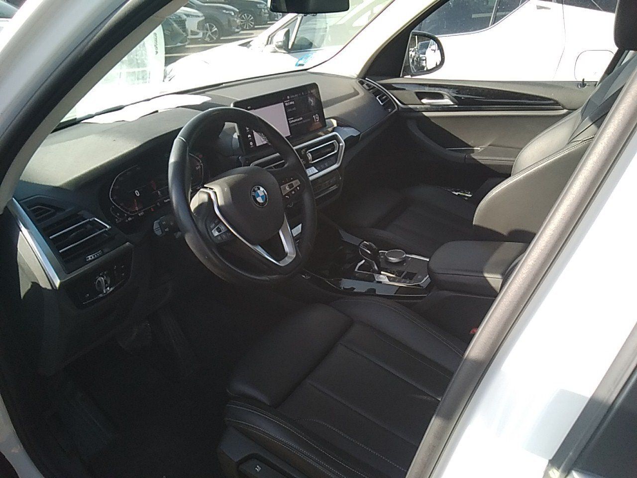 Bmw X3 (e) Xdrive20d Xline - Foto 2