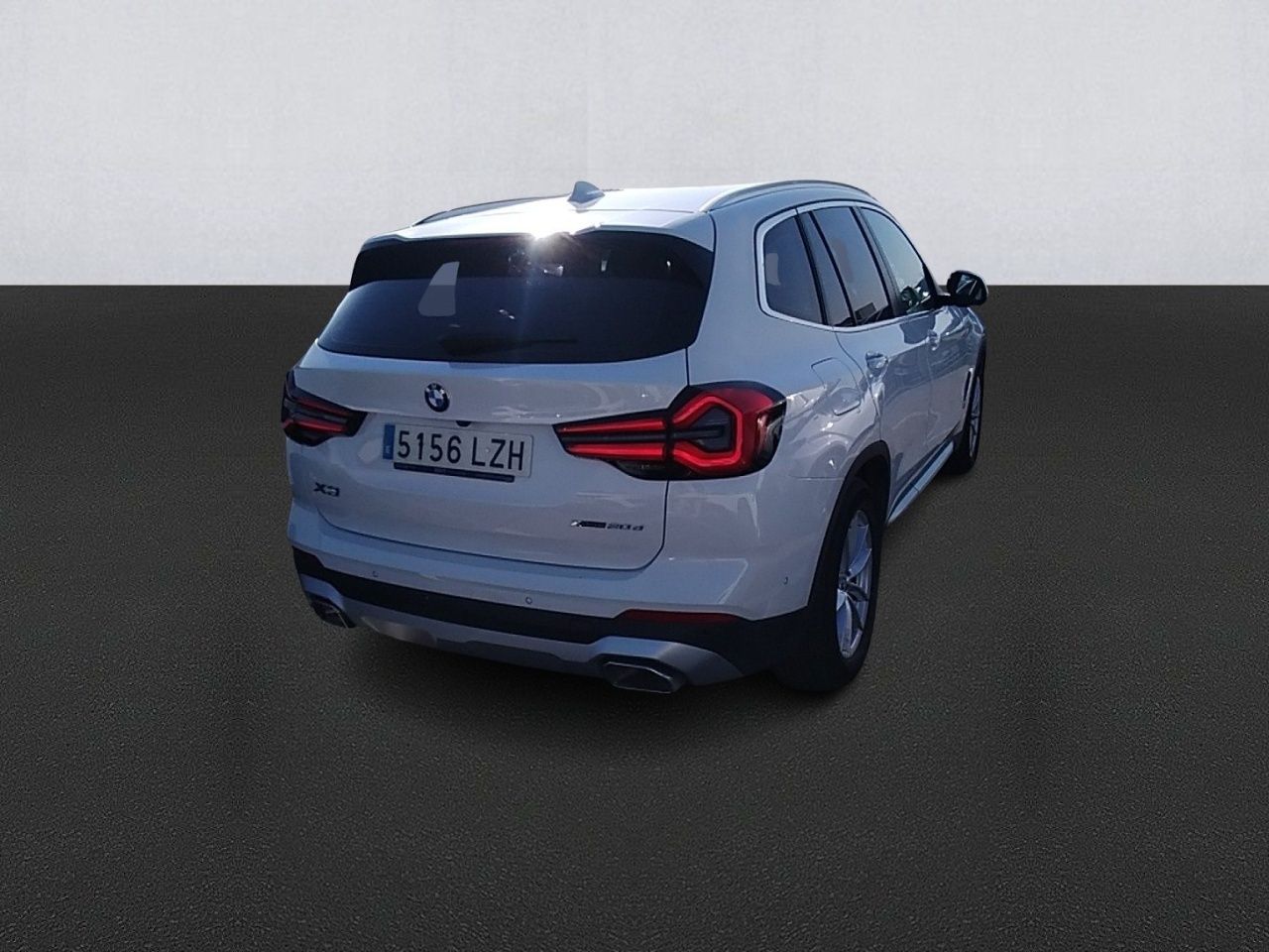 Bmw X3 (e) Xdrive20d Xline - Foto 2