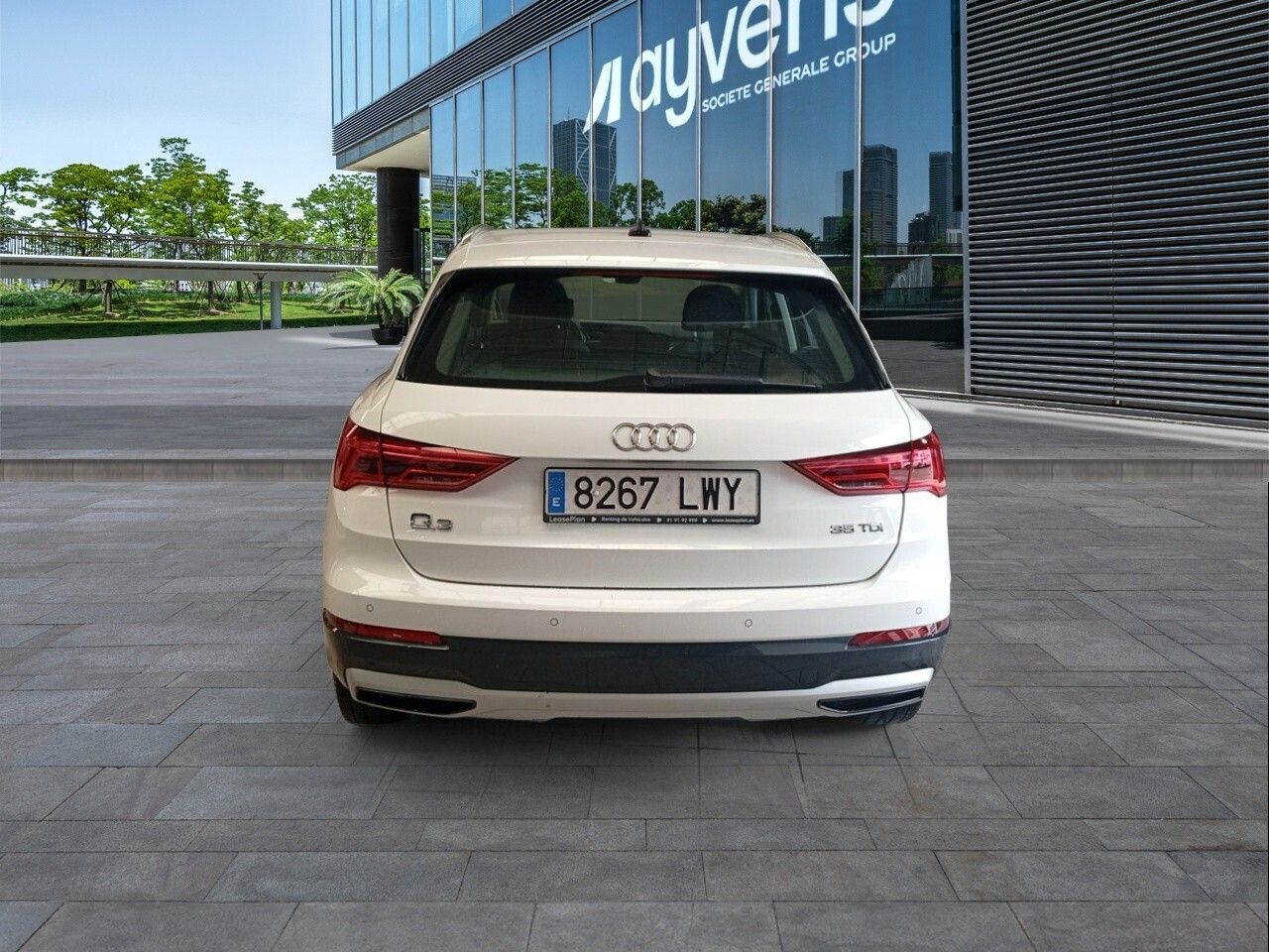 Audi Q3 Advanced 35 Tdi 110kw (150cv) S Tronic - Foto 2