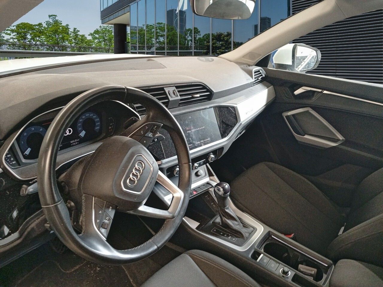 Audi Q3 Advanced 35 Tdi 110kw (150cv) S Tronic - Foto 2