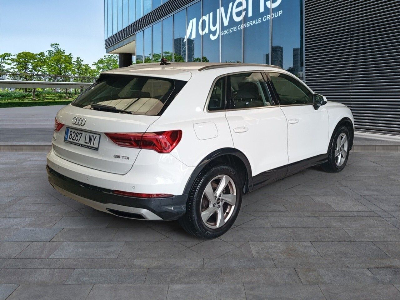 Audi Q3 Advanced 35 Tdi 110kw (150cv) S Tronic - Foto 2