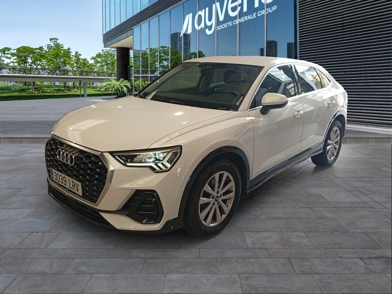 Audi Q3 Sportback Advanced 35 Tdi 110kw (150cv) S Tronic - Foto 2