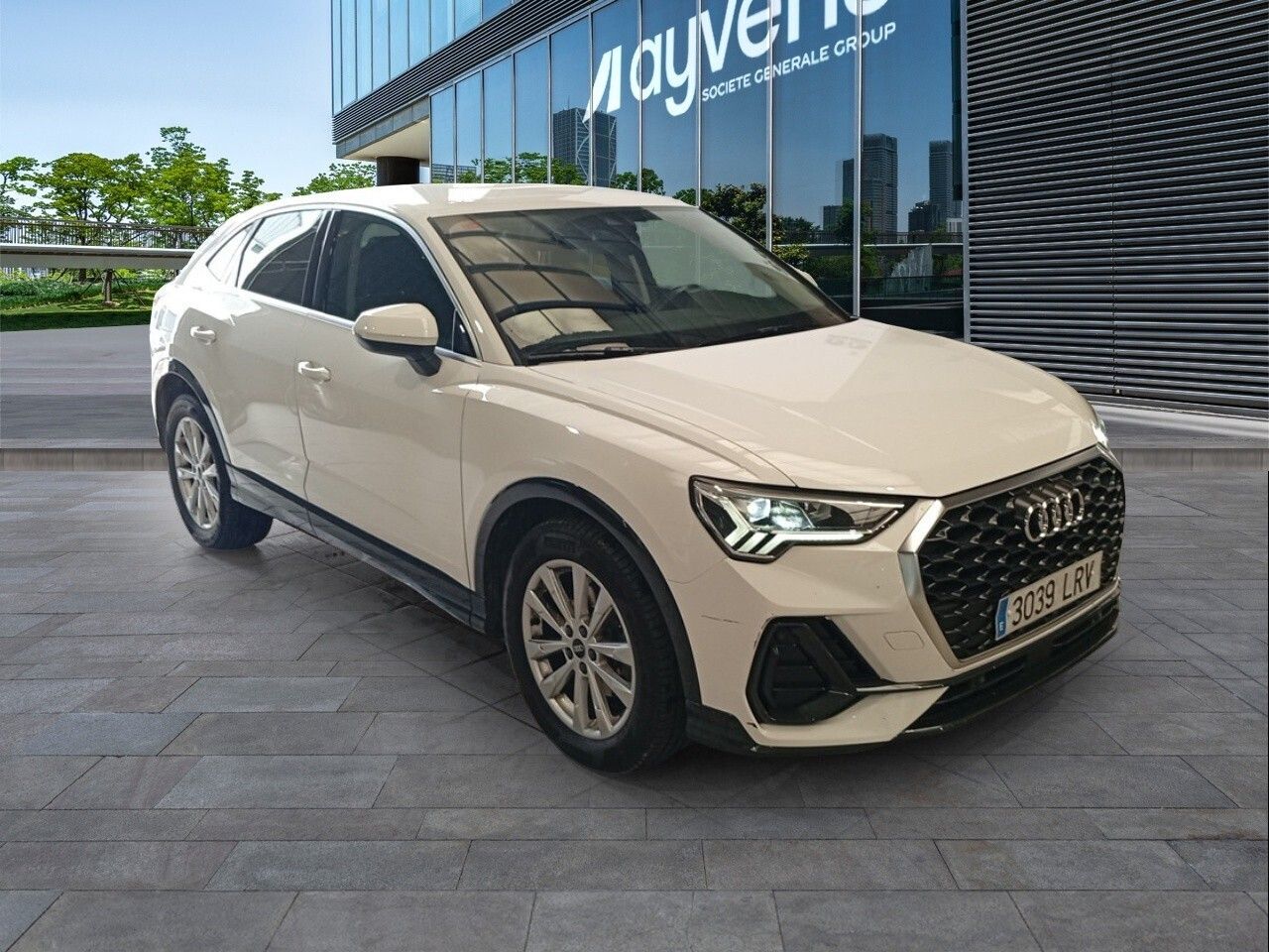Audi Q3 Sportback Advanced 35 Tdi 110kw (150cv) S Tronic - Foto 2