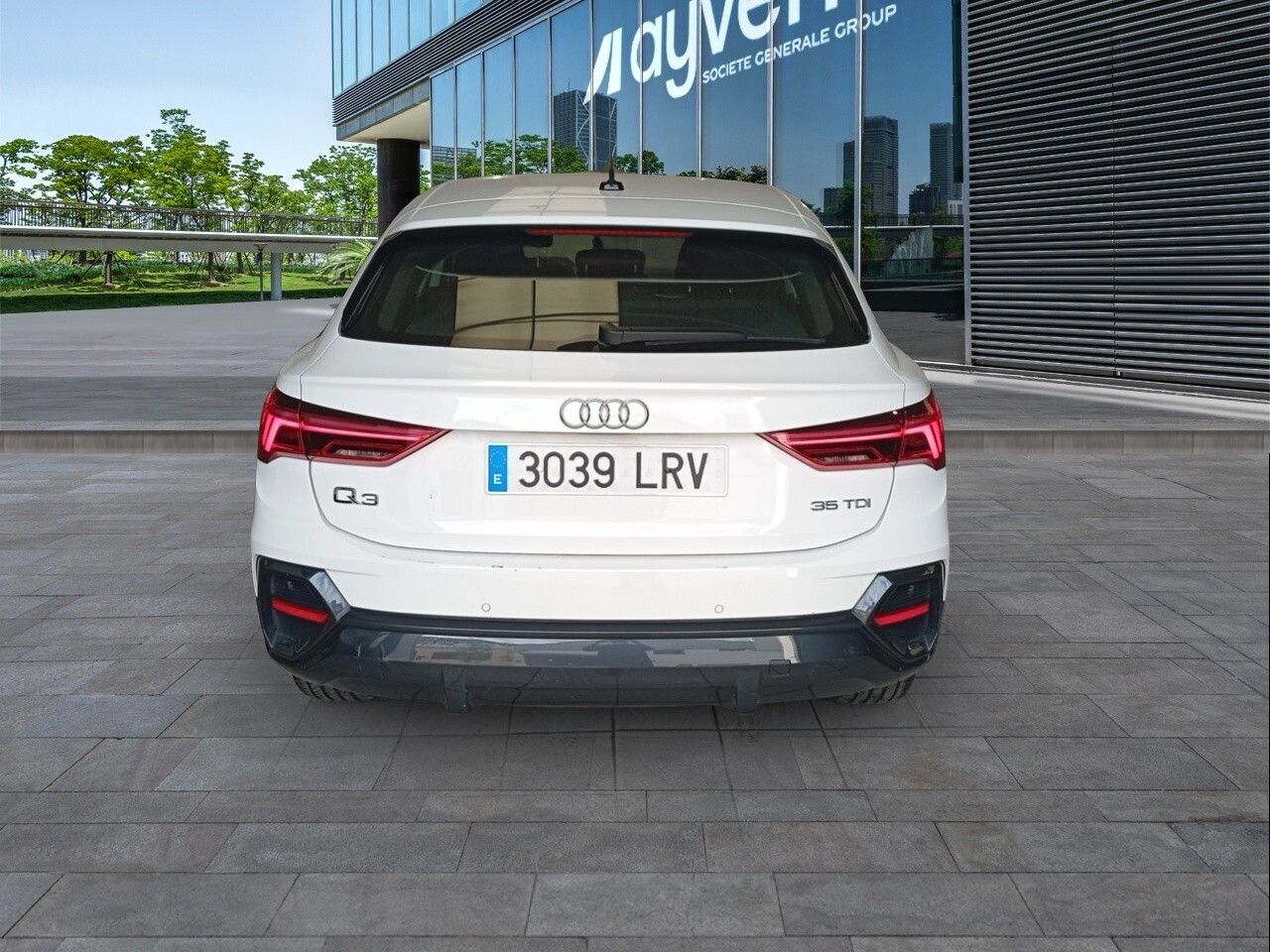 Audi Q3 Sportback Advanced 35 Tdi 110kw (150cv) S Tronic - Foto 2