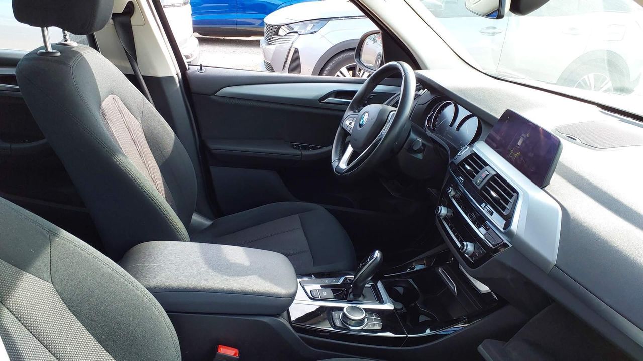 Bmw X3 Xdrive20d - Foto 2