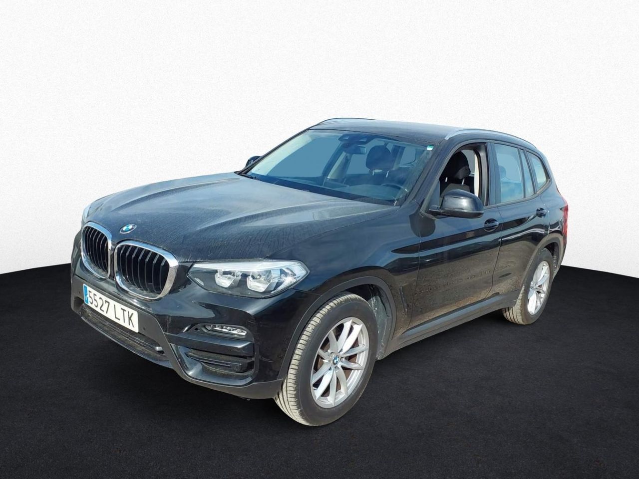 Bmw X3 Xdrive20d - Foto 2