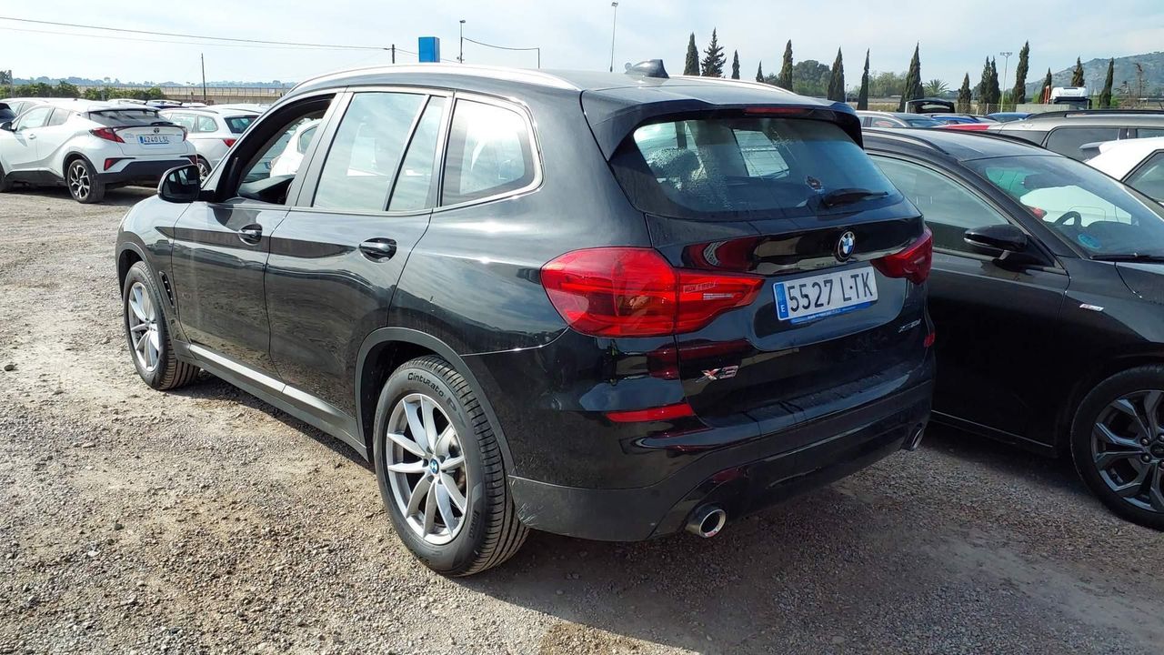 Bmw X3 Xdrive20d - Foto 2