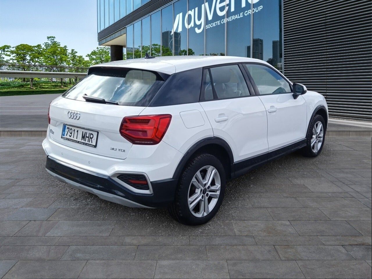Audi Q2 Advanced 30 Tdi 85kw (116cv) - Foto 2