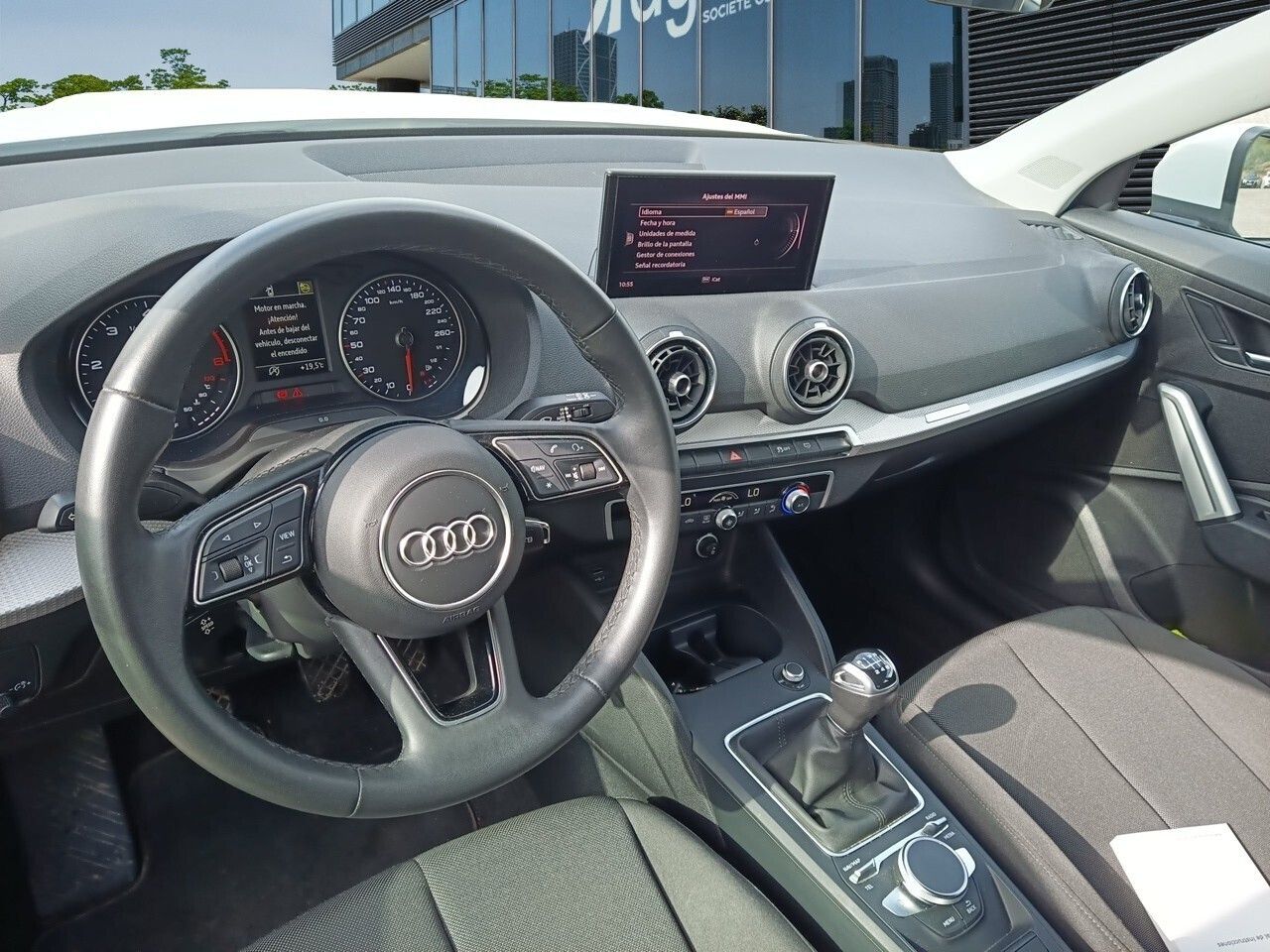 Audi Q2 Advanced 30 Tdi 85kw (116cv) - Foto 2