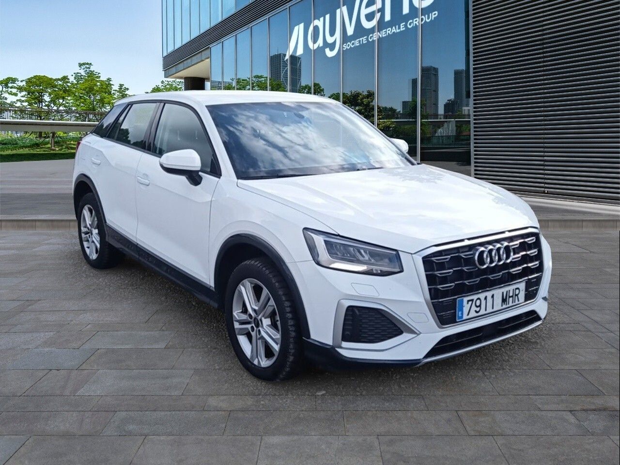 Audi Q2 Advanced 30 Tdi 85kw (116cv) - Foto 2