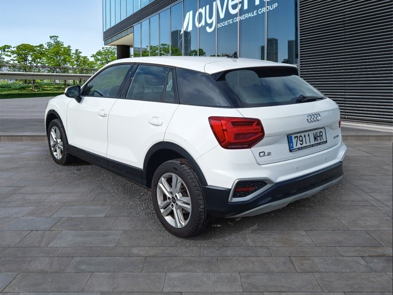 Audi Q2 Advanced 30 Tdi 85kw (116cv) - Foto 2
