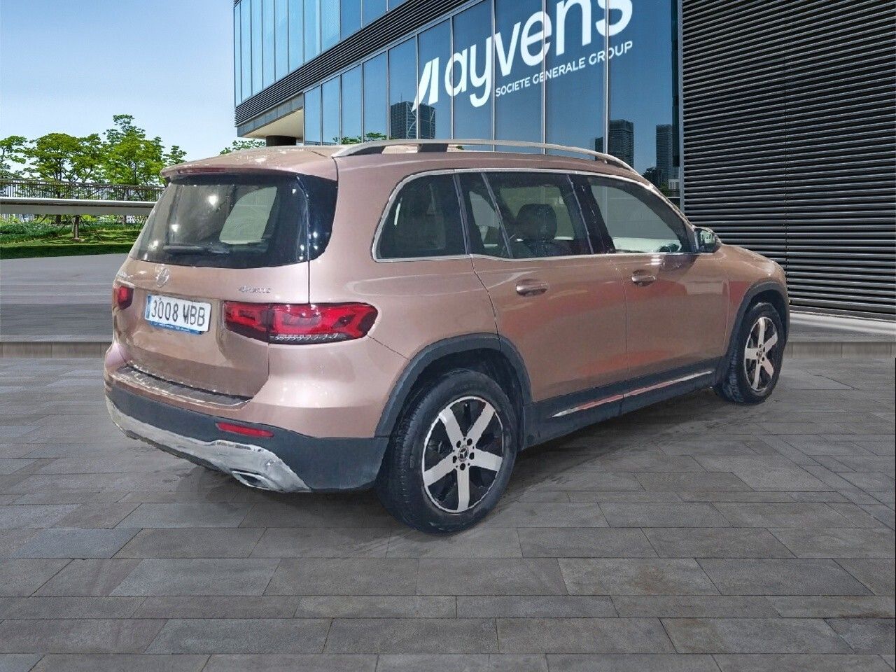Mercedes Glb 2.0 200 D 4matic Dct 110kw (150cv) - Foto 2